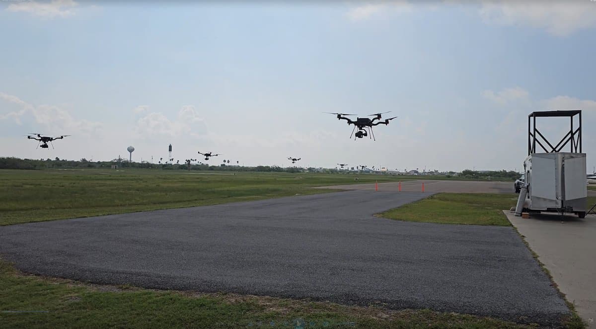 Tempest Droneworx Unveils Corvus MRDR to Revolutionize Autonomous Systems Development