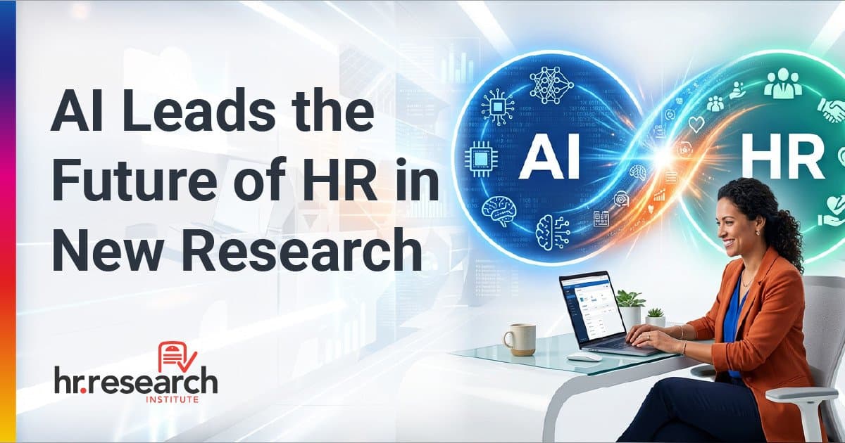 AI Overtakes Leadership Development as Top HR Priority for 2026, HR.com Survey Finds
