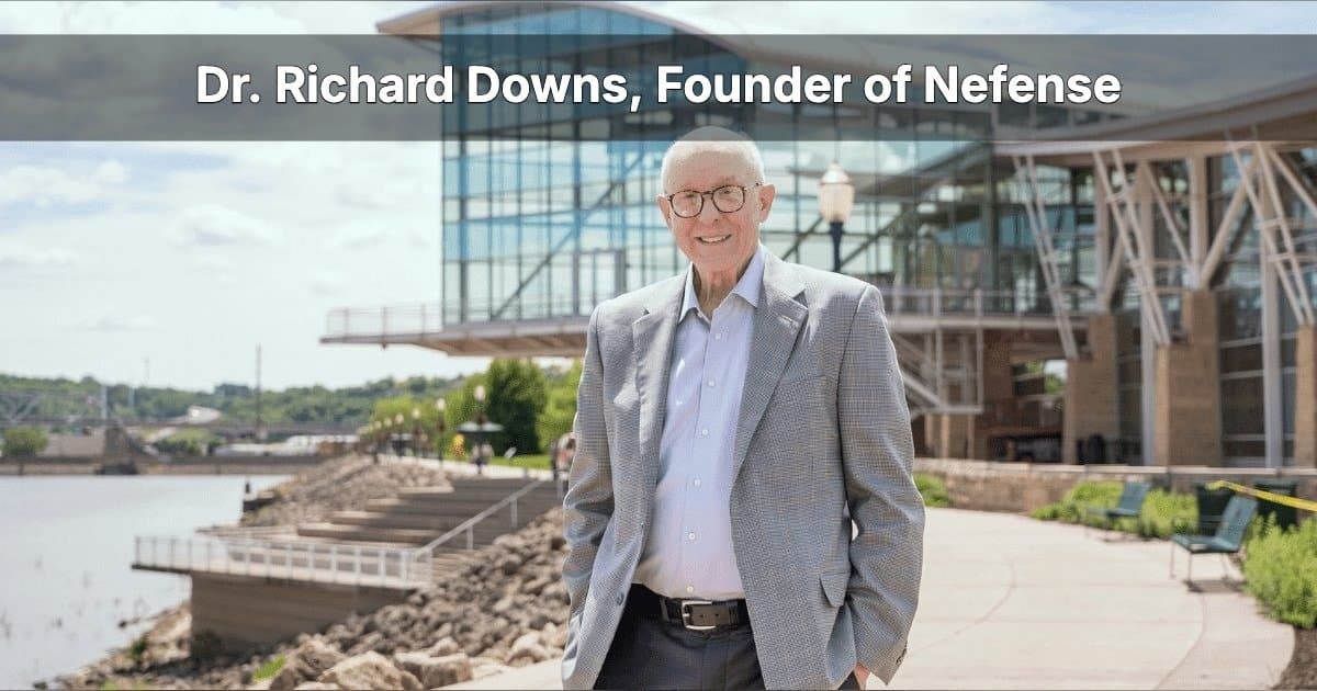 Dr. Richard Downs Links Dental Sleep Medicine and Nasal Hygiene to Address Chronic Health Issues