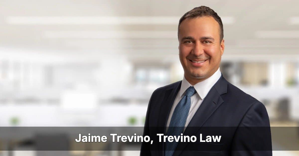 Trevino Law Surpasses 651 Five-Star Reviews Across Texas and Colorado