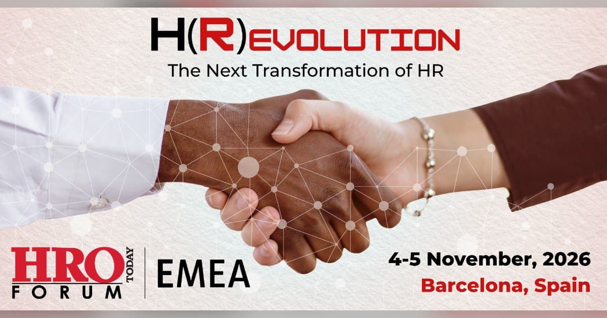 HRO Today Forum EMEA 2026 to Take Place in Barcelona, Focusing on HR Evolution and AI in Workforce Management
