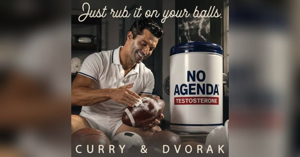 No Agenda Episode 1874 Deconstructs Leaked Trump-Netanyahu Call and Media Narratives