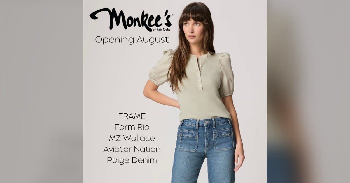 Monkee's Expands in Texas: Veteran-Owned Boutique Brings Contemporary Fashion to Hill Country
