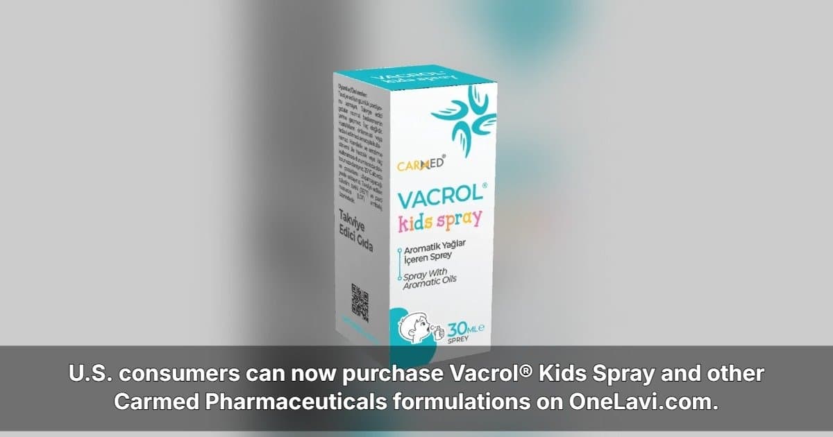 Carmed Pharmaceuticals Shares Tips for Maintaining Wellness During Summer Travel