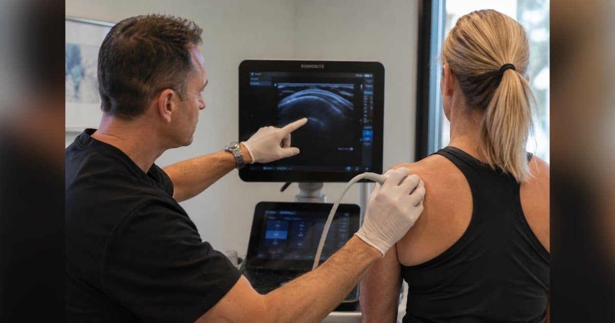 San Diego Shoulder Specialist Launches Ultrasound-Guided PRP Therapy for Non-Surgical Pain Relief