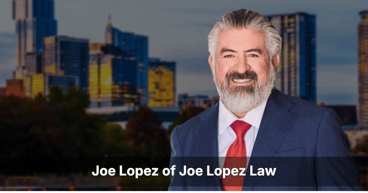 Joe Lopez Law Launches Legal Practice for Driverless Car Accidents in Austin