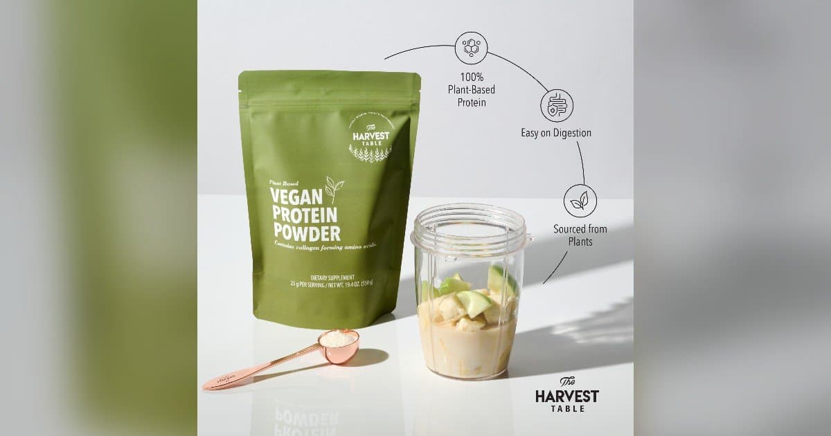 The Harvest Table Reports Growing Demand for Plant-Based Nutrition Among Flexitarian Consumers