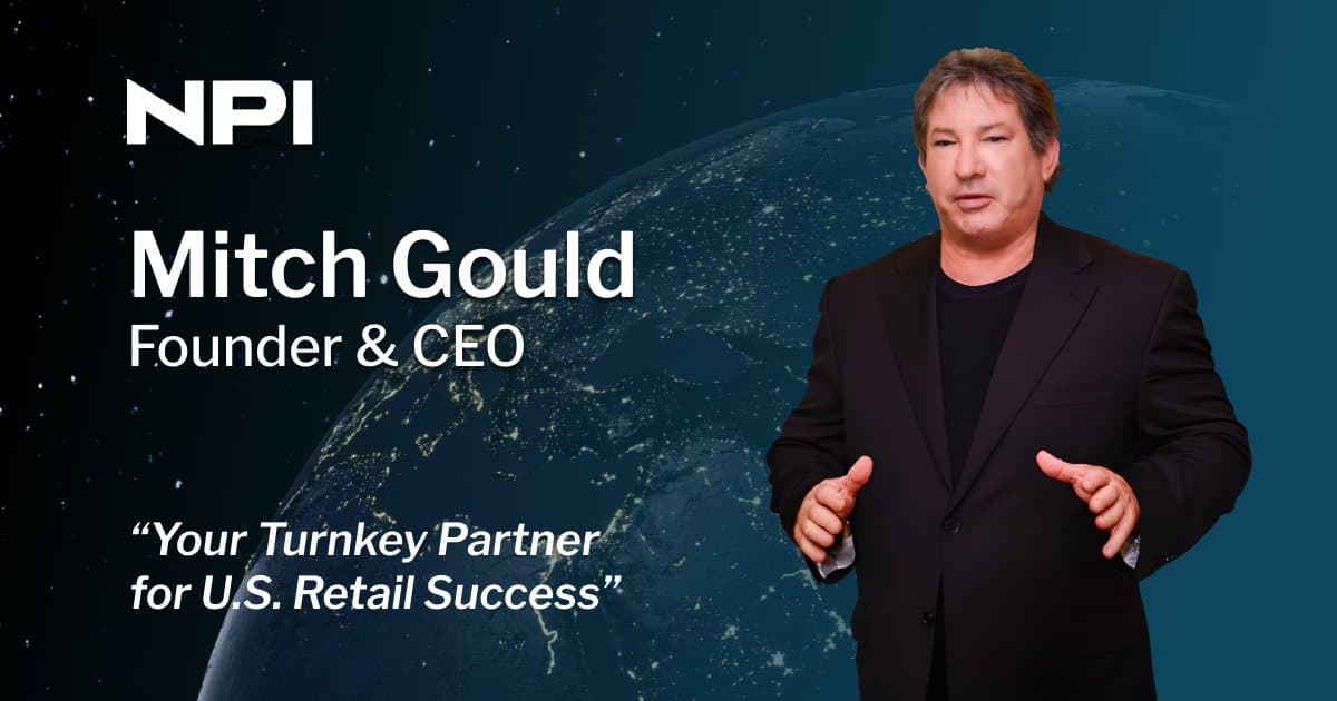 Mitch Gould on Building Memorable Brands in a Crowded Marketplace
