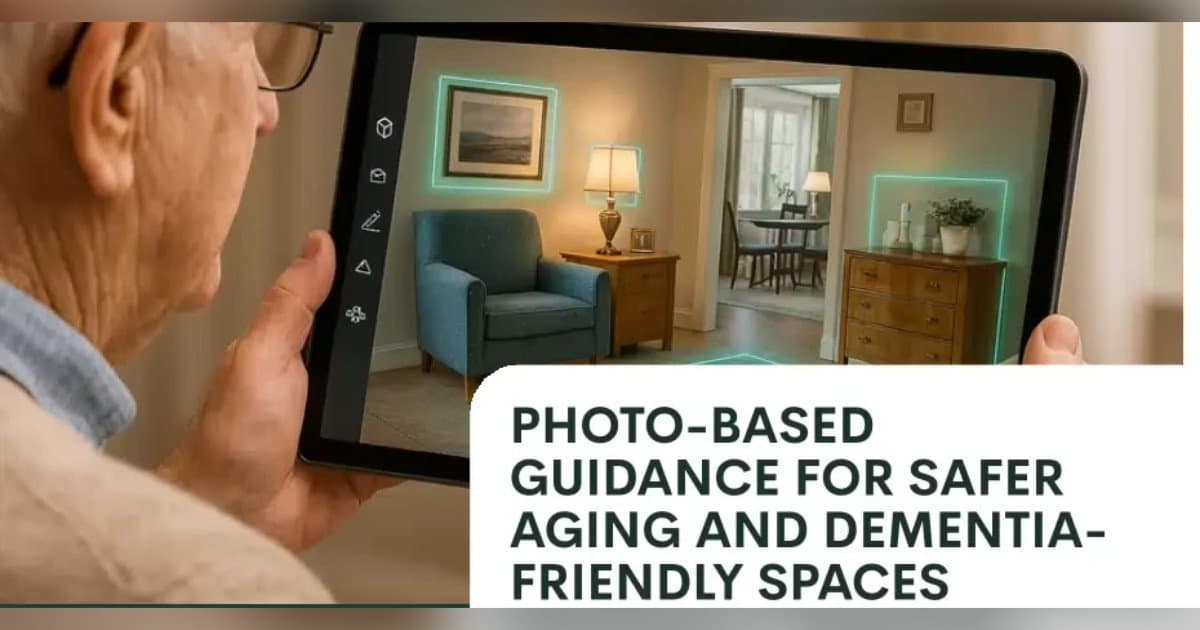 Texas State Professor Develops AI Tool and Course to Make Interior Design More Dementia-Friendly