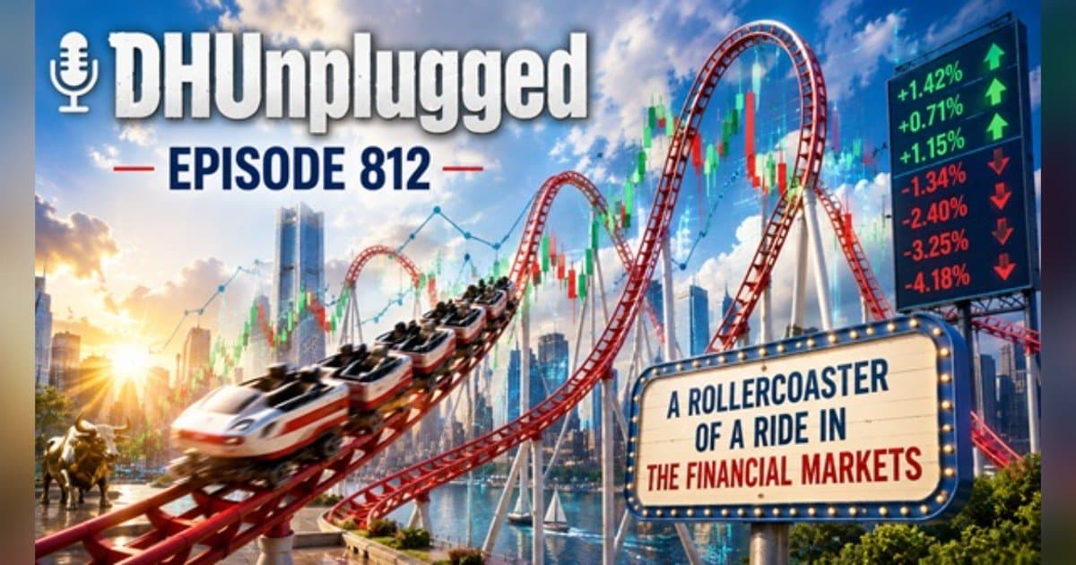 Big Tech Earnings Whiplash, KOSPI Wipeout, and a SpaceX Rug Pull: DH Unplugged Episode 812 Dissects Market Chaos