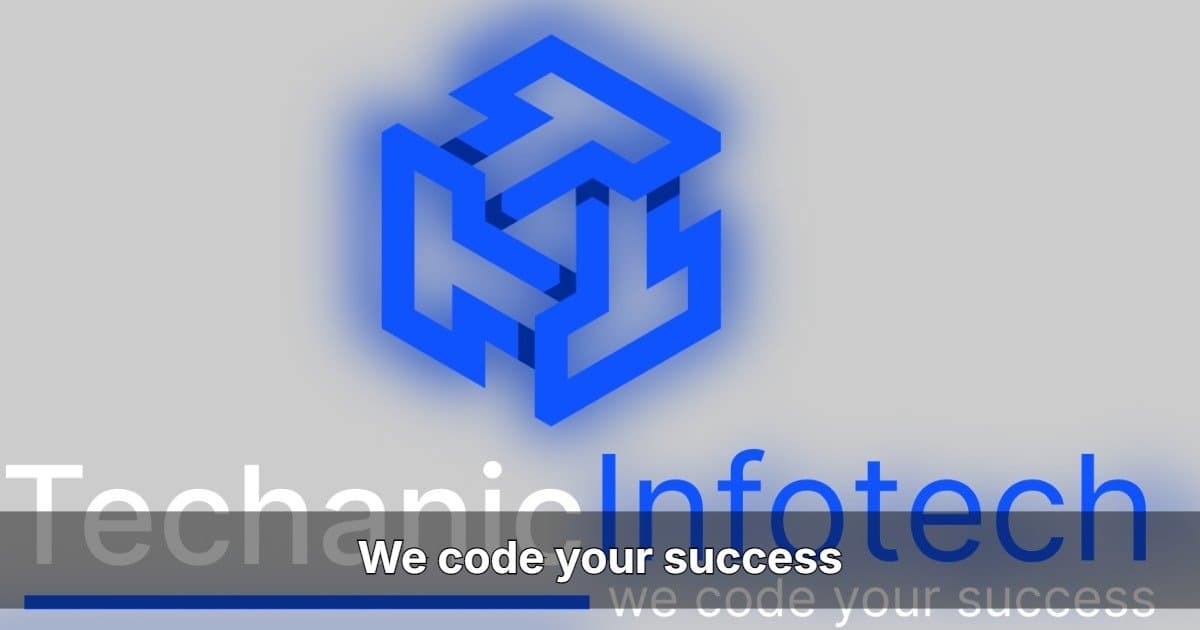 Techanic Infotech Drives Business Growth with Tailored Android App Development Solutions