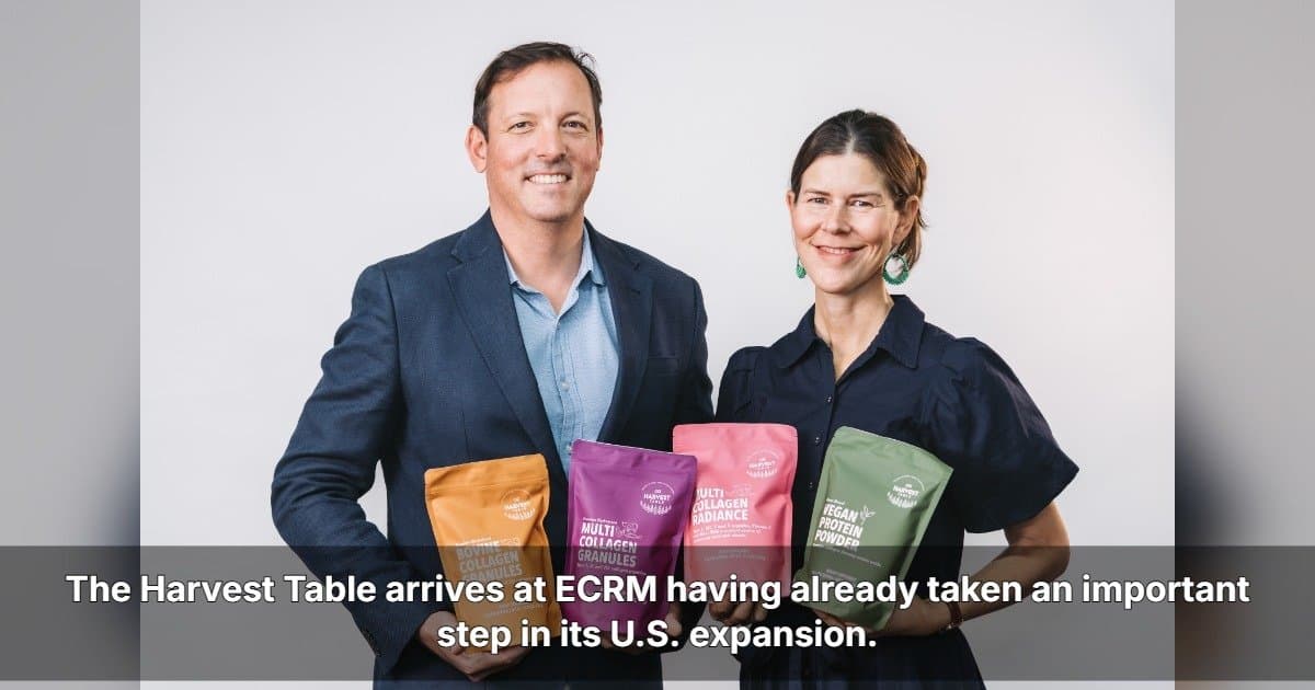 The Harvest Table Brings a Clean-Label Alternative to ECRM