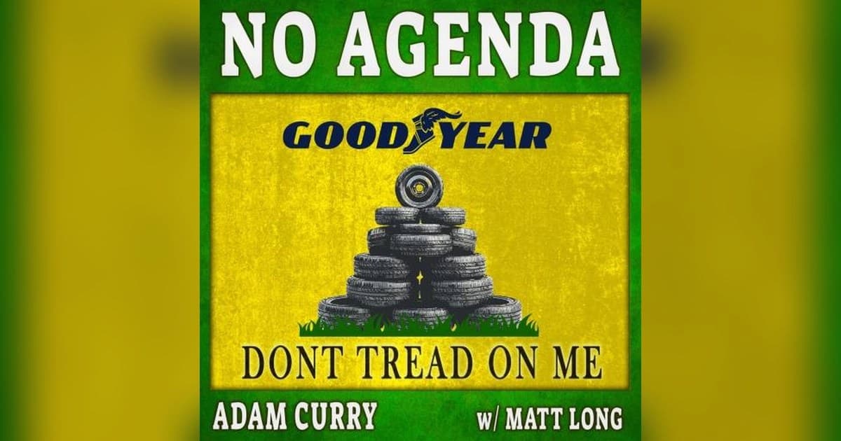No Agenda's Curry and Matt Long Tackle Supreme Court Mail-In Ballot Ruling and Media Deconstruction